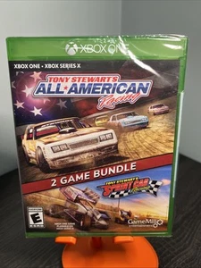 Tony Stewart All American Racing - Microsoft Xbox One NUEVO - SELLADO - Imagen 1 de 3