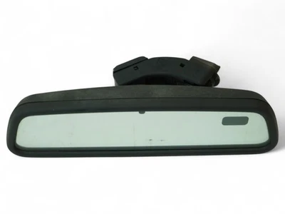 2000 - 2004 LAND ROVER DISCOVERY II 2 L318 MIRROR REAR VEIW AUTO DIMMING COMPASS - Image 1 of 4