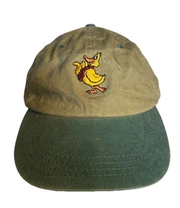 Headmaster SnapBack Hat Featuring Cute Cartoon Duck - Picture 1 of 8