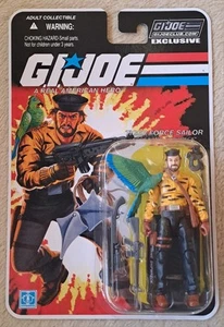 GI Joe FSS 2.0 Marujo Tiger Force Shipwreck - Imagen 1 de 2