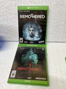 Remothered: Tormented Fathers Excellent@ Broken Porcelain New Sealed Xbox 1 - Picture 1 of 5