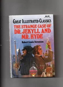 Great Illustrated Classics The Strange Case of Dr. Jekyll and Mr. Hyde - Picture 1 of 2