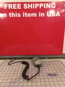 Serie 100 Schulbus gebraucht Mikrofon für Radio, ungetestet, kostenloser Versand - Bild 1 von 6