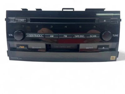 TOYOTA PRIUS Hatchback W2 Musik-Player ohne GPS 86120-47100 28361039 - Bild 1 von 4