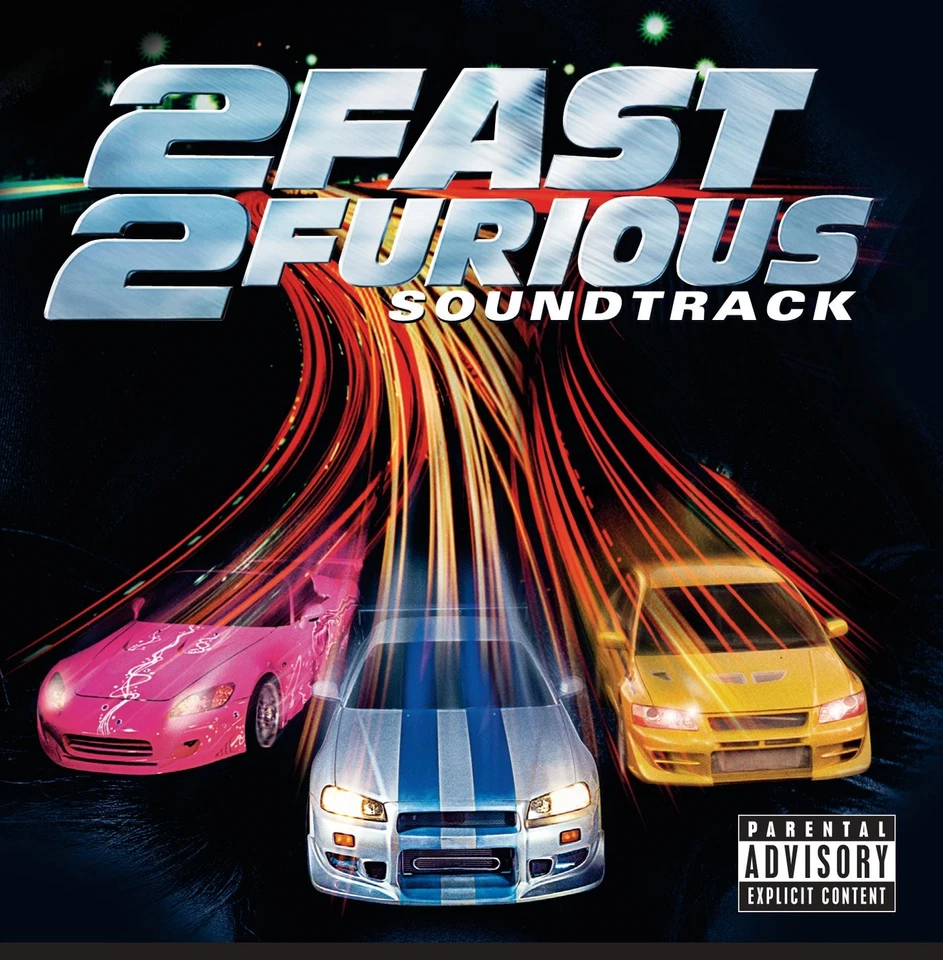 Originaler Soundtrack 2 Fast 2 Furious CD Neu - Bild 1 von 1