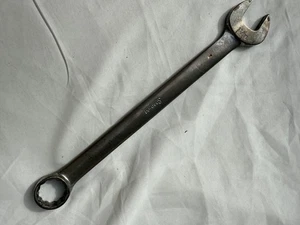 Llave combinada de herramientas a presión OEX22, 11/16”, 12 puntos EE. UU. - Imagen 1 de 10