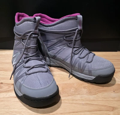 Botas New Balance Para Mujer 2000 Fresh Foam Aisladas BW2000GR Invierno Gris Talla 12 Foto 1 de 4