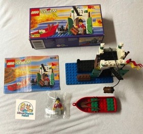 (L-2) Lego 6244 Armada Sentry Original Box BA