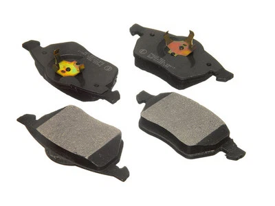 Juego de pastillas de freno delanteras Pagid 33331MCKM 1998 1997 para Audi A4 Quattro 1996-1999 Foto 1 de 2