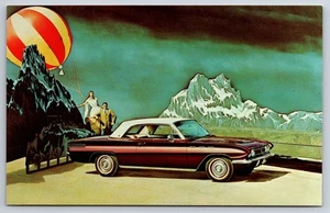 Vintage Buick Skylark - Dealer Postcard - Picture 1 of 2