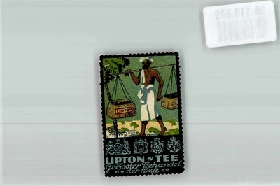 38110889 - Glasgow Lipton Tee Inder Thomas Johnston Lipton Vignette - Bild 1 von 2