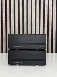 Mono Endstufen Linear Acoustic LA 60 - Bild 1 von 4