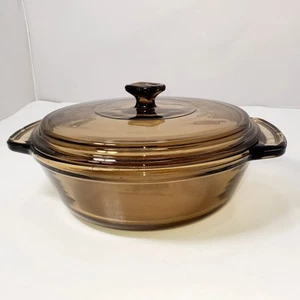 L' OVENWARE, CASSEROLE 8.25 DIA. 1.5,210mm DIA 1.5, Oven,Micro Safe. - Picture 1 of 8