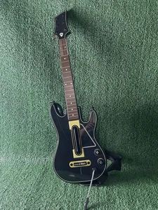 Guitar Hero Gitarre Live Controller (PS3) mit Dongle Empfänger - Bild 1 von 5