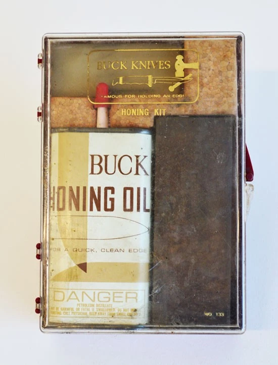 Buck Knives Honing Kit (7530) - Image 1 of 2