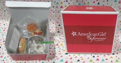 American Girl Beforever Rebecca's Teatime Traditions -BKF99 - NEW - Image 1 of 4