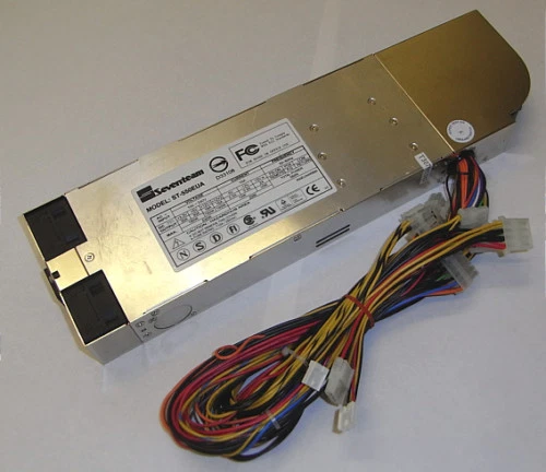 1U PSU ST-550EUA 12VOLT EPS. - Image 1 of 1
