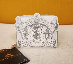 Loungefly Disney Cinderella Prince Charming Happily Ever After Zip Around Wallet - Picture 1 of 14