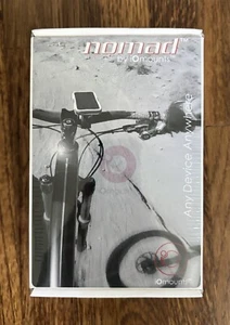 iOmounts Nomad Handlebar Mount - Orange - pre Klock Werks - Picture 1 of 3