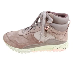 LL Bean Women's Everywhere Explorer Boots Mauve Taupe Size 8 M - Picture 1 of 9
