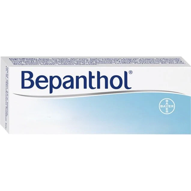 Bepanthen Bepanthol lip cream lip balm/ chapstick -1 pack - FREE SHIPPING - Image 1 of 1