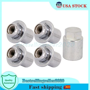Alloy Wheel Lock Lug Nuts Anti Theft For Toyota And Lexus 00276-00900 0027600900 - Picture 1 of 12