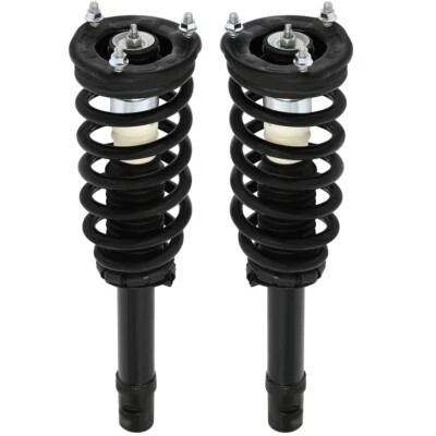 Front Complete Struts & Spring Assemblies Fits Hyundai XG350 2002-05 XG300 2001 Foto 1 de 4