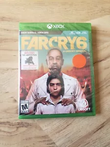 Far Cry 6 - Microsoft Xbox One. Totalmente nuevo/sellado. Tirador. Envío gratuito. - Imagen 1 de 2
