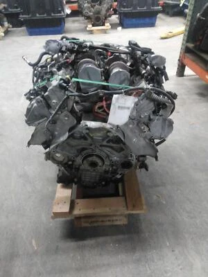 Used Engine Complete Assembly fits: 2014 Bmw 750I 4.4L twin turbo AWD Grade A Foto 1 de 4