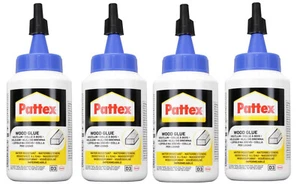 Lot de 4 colle à bois Pattex 4 x 250g - Foto 1 di 2