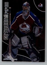 2001-02 ITG Between The Pipes Hockey Cards Pick From List (Includes Update)