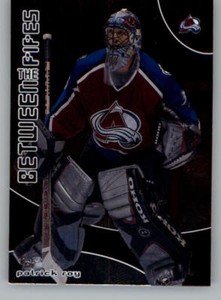 2001-02 ITG Between The Pipes Hockey Cards Pick From List (Includes Update)