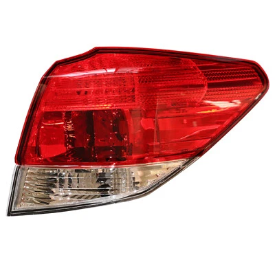 RH Brake Lamp Tail Light Passenger Right Side For Subaru Outback 2.5i 2010-2014 Foto 1 de 4