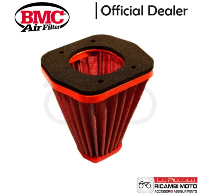 FM01085RACE FILTRO ARIA BMC RACING LAVABILE HONDA CBR 500 R 2019 2020 2021 2022 Foto 1 de 2