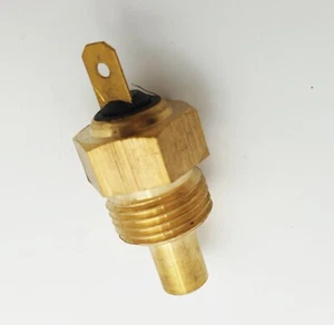 1/2 Zoll BSP Gewinde Aftermarket Messgerät Universal Wassertemperatursensor Temperatursender - Bild 1 von 1