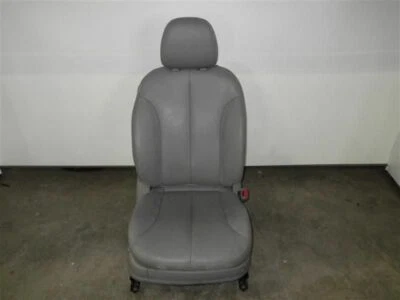 Passenger Front Seat Bucket Leather Fits 09-10 MAGENTIS 884398 Foto 1 de 4