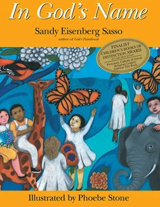 In God's Name: BY Sandy Eisenberg Sasso (Hardcover) Book (2004) - Picture 1 of 8