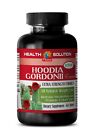 appetite suppressor - HOODIA GORDONII  2000mg - night pills 1 Bottle 60 Tablets