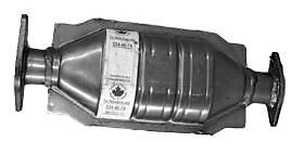 EPA Catalytic Converter Fits: 1992 1993 1994 Mazda MX-3 1.8L V6 GAS DOHC - Image 1 of 2