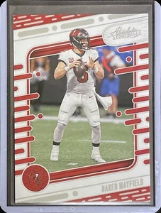 Baker Mayfield - 2024 Panini Absolute Football #95 - Bild 1 von 1
