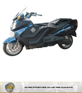 CUBIERTA PIERNA SUZUKI BURGMAN AN 650 2002 2003 TERMOSCUD INVIERNO TUCANO URBANO - Imagen 1 de 1