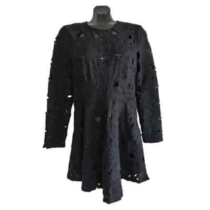 Missguided Damen hinten offen bestickt Spitze - Bild 1 von 6