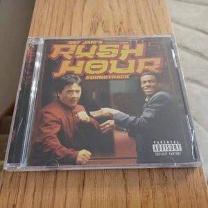 Rush Hour Original Soundtrack (CD, Sep-1998, Def Jam (USA)) Rap Hip Hop Gangsta  - Bild 1 von 9