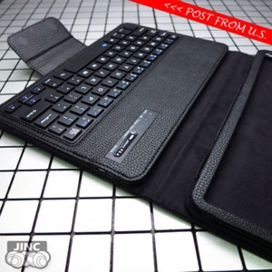 Bluetooth Keyboard Leather Case Cover for Samsung SM-T580 Galaxy Tab A 10.1 2016