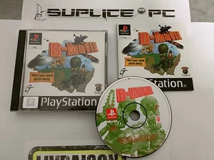 B-Movie - con Instrucciones - PS1 -Pal- Sles 01260 - Picture 1 of 4