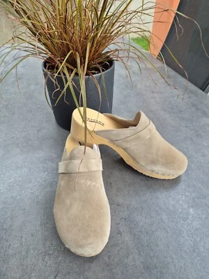 Softclox Tamina beige,  Kaschmir Leder Gr 42 ☆NEU☆ - Bild 1 von 4