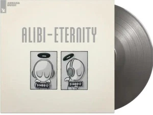 Alibi Eternity 12" vinyl record limited silver Anniversar remastered 2025 - Picture 1 of 13