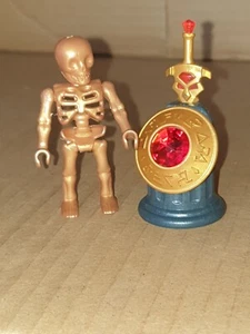 playmobil caballero con Excalibur Playmobil warrior knight with Excalibur - Imagen 1 de 1
