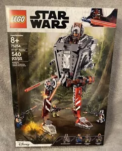 Lego Mandalorian Star Wars AT-ST Raider 75254 Retired Set **New** Factory Sealed - Picture 1 of 6