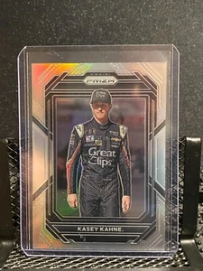 Kasey Kahne  2023 Prizm -  Silver Prizm  Card # - 13  - Picture 1 of 2